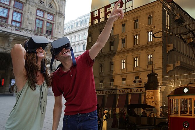 Walking Tours for Time Travelers - Meeting at Johannesgasse 21, Then Walking 2 to 3 km to Stephansplatz