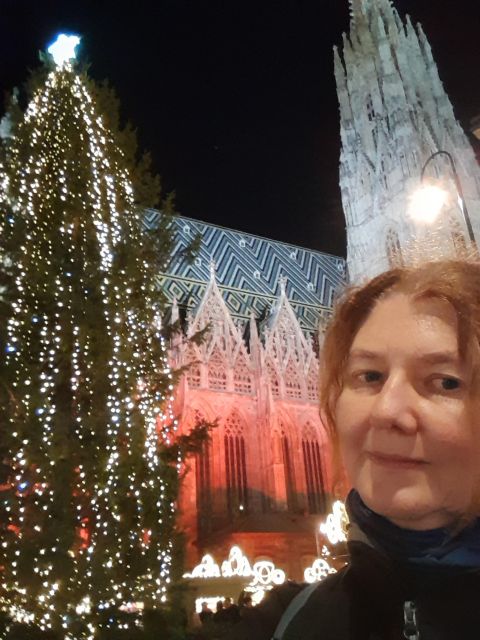 Wien: Tour with locals on the trails of the Christmas Tree - Price and value: what $62 gets you in a short two-hour walk