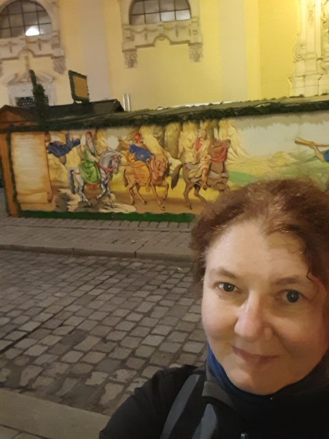 Wien: Tour with locals on the trails of the Christmas Tree - Pacing, languages, and the one thing to watch out for