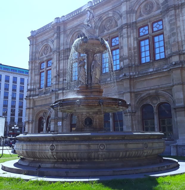 Wien: Tours with locals by public transport & walking - Schönbrunn palace area: guided time plus garden walking