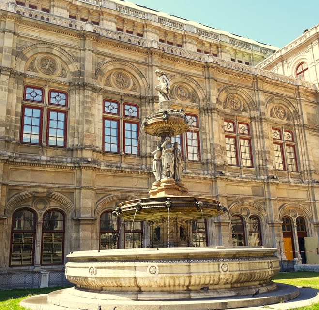 Wien: Tours with locals by public transport & walking - Price and value: what $56 really buys you