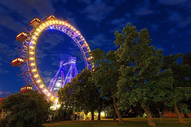 Wiener Riesenrad - Giant Ferris Wheel Vienna Entrance Ticket - Ticket Value and Timing: Is $17.47 Worth It for Your Day