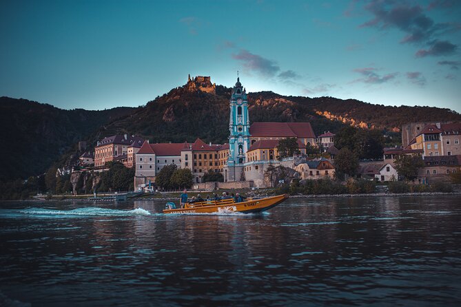Wine tasting on traditional wooden boats in Wachau Valley - Key highlights worth clocking