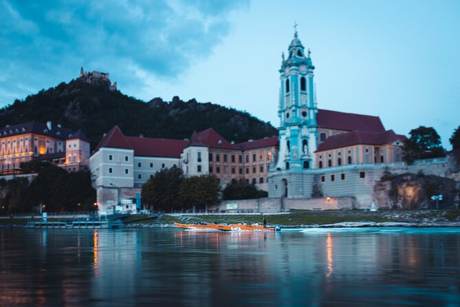 Wine tasting on traditional wooden boats in Wachau Valley - Wine tasting stops, and how each one changes the story