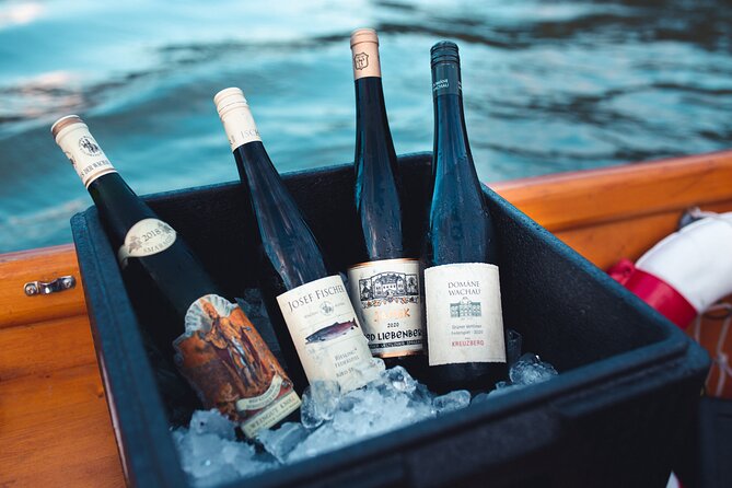 Wine tasting on traditional wooden boats in Wachau Valley - The route you’ll follow: villages along the Donau