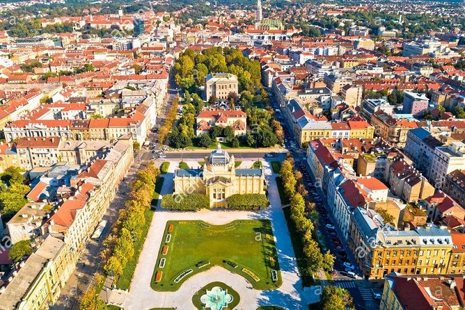 Zagreb Croatia Private day trip from Vienna with local guide - Key things that make this trip click