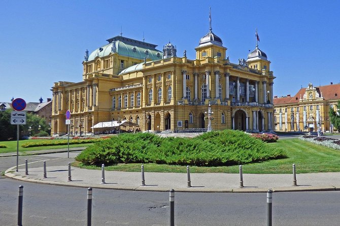 Zagreb Croatia Private day trip from Vienna with local guide - Stone Gate and Zagreb Cathedral: why these landmarks are worth your feet