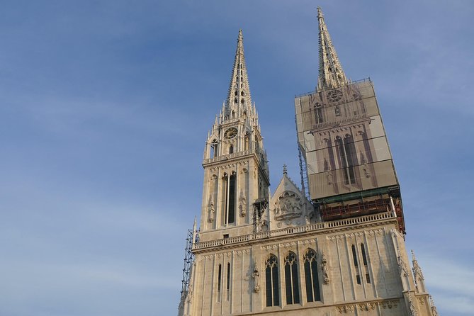 Zagreb Croatia Private day trip from Vienna with local guide - The value of the transport: what you are really paying for