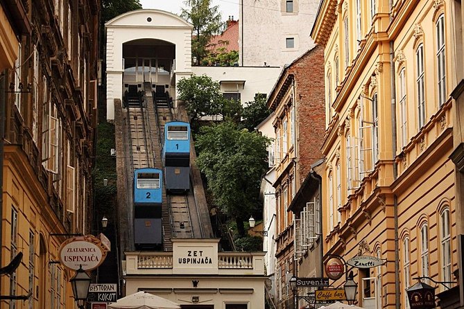 Zagreb Croatia Private day trip from Vienna with local guide - What the schedule feels like in real life