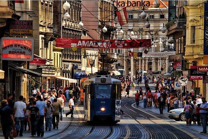 Zagreb Croatia Private day trip from Vienna with local guide - Who this day trip is best for